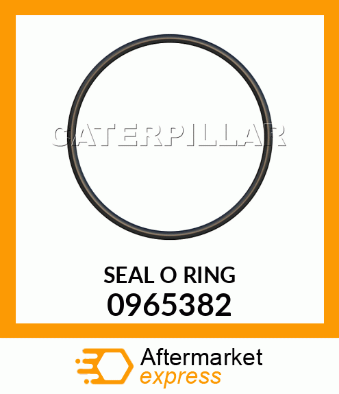 SEAL-O-RING 0965382