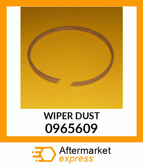 WIPER DUST 0965609