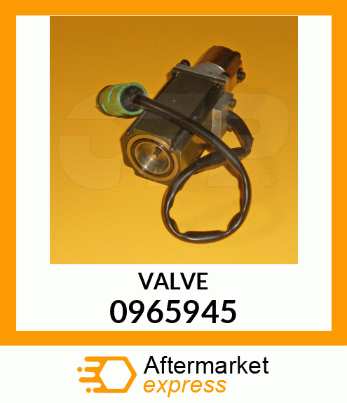 VALVE 0965945