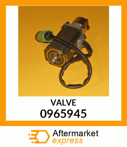 VALVE 0965945