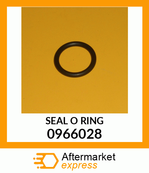 SEAL O RING 0966028