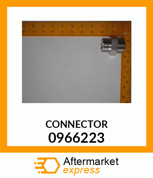 CONNECTOR 0966223