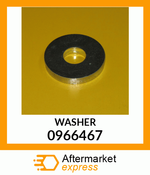 WASHER 0966467