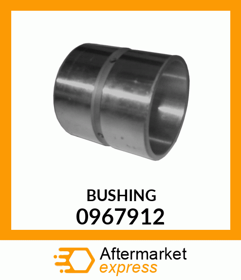 BUSHING 0967912