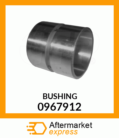 BUSHING 0967912