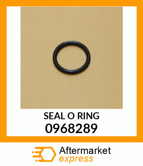 SEAL O RING 0968289