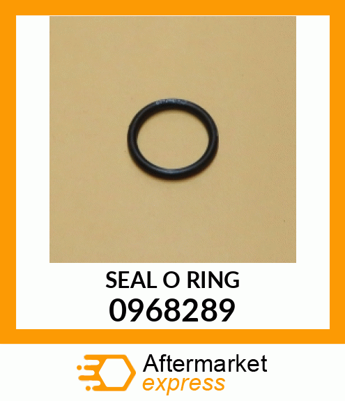 SEAL O RING 0968289