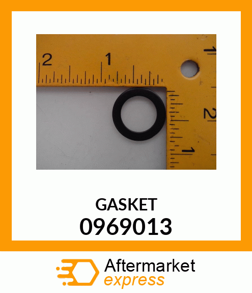 GASKET 0969013