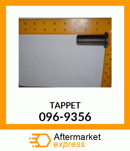 TAPPET 096-9356