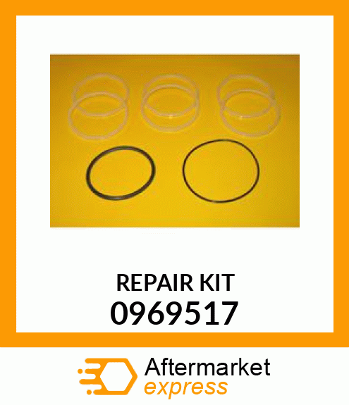 REPAIR KIT 0969517