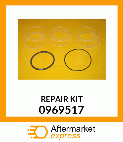 REPAIR KIT 0969517