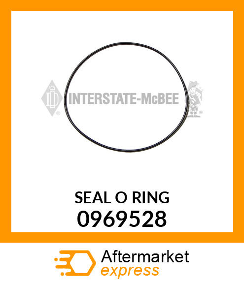 O RING 0969528