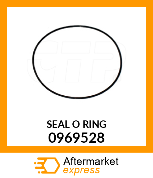 O RING 0969528