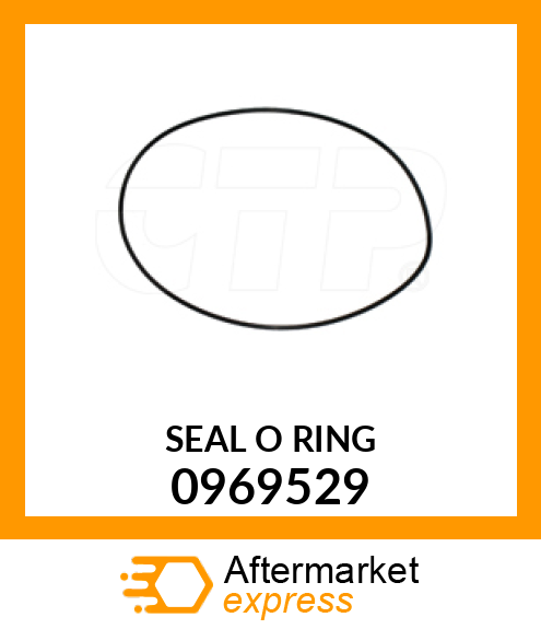 O RING 0969529