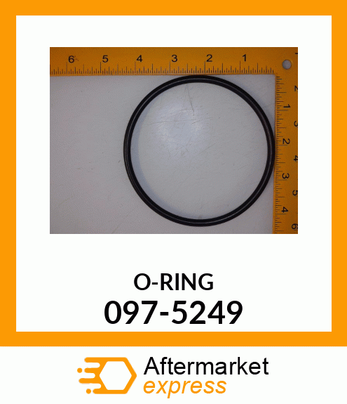 ORING 097-5249