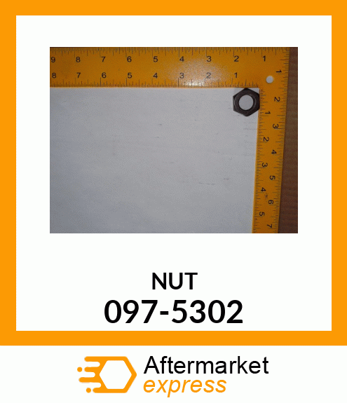 NUT 097-5302