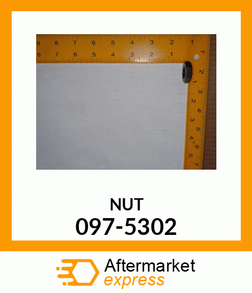 NUT 097-5302