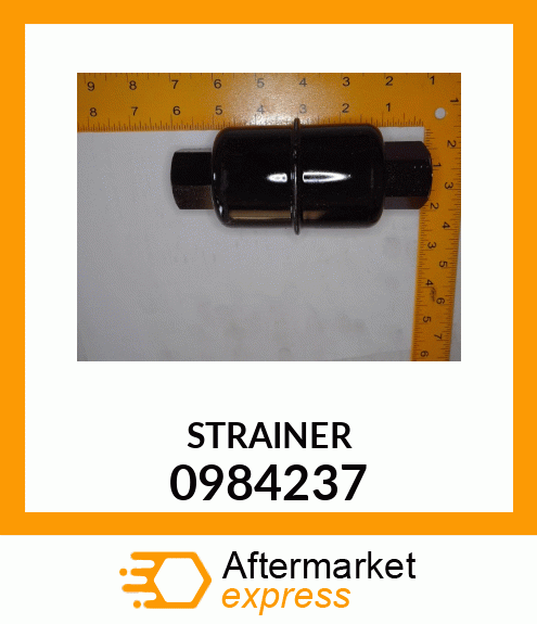 STRAINER 0984237