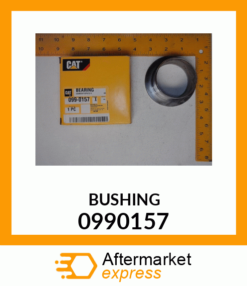 BUSHING 0990157