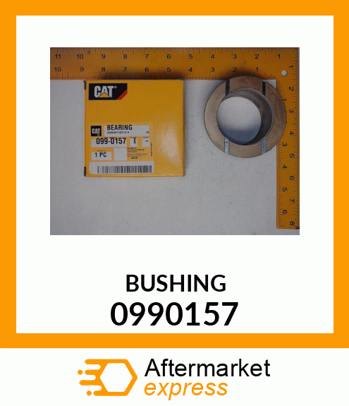 BUSHING 0990157