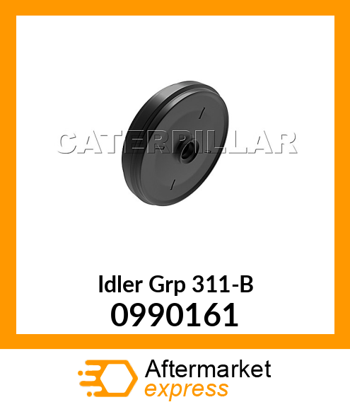 IDLER GRP - CAT 311/312 0990161