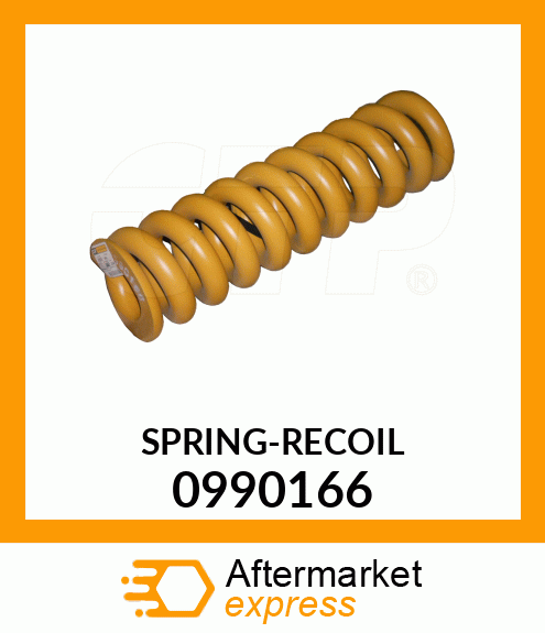 RECOIL SPRING 0990166