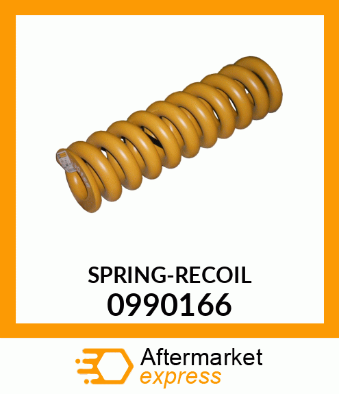 RECOIL SPRING 0990166