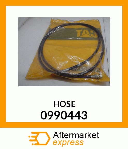 HOSE FLEX 0990443