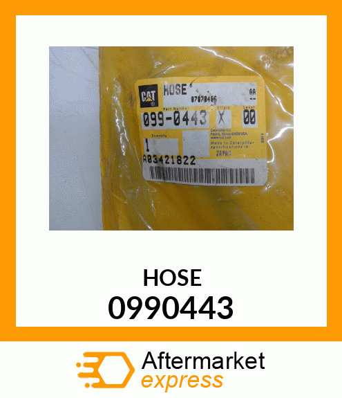 HOSE FLEX 0990443