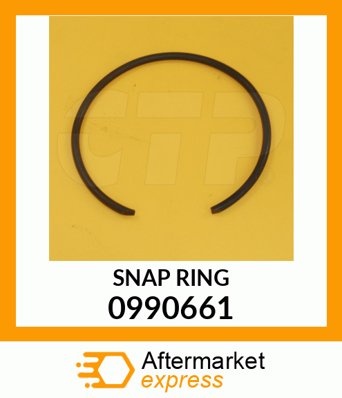 SNAP RING 0990661