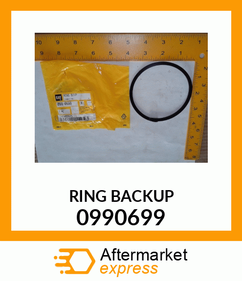 RING B/UP 0990699