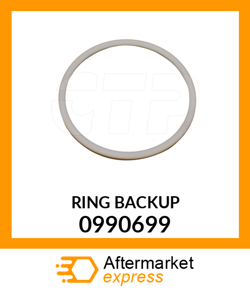 RING B/UP 0990699