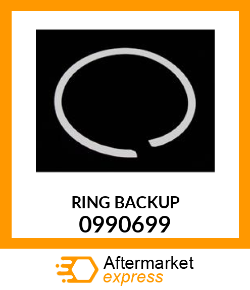 RING B/UP 0990699