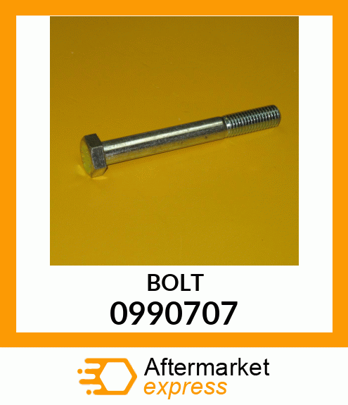 BOLT 0990707