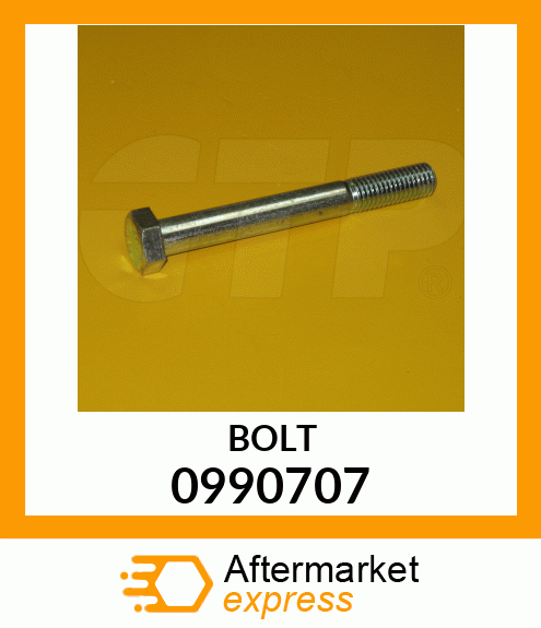 BOLT 0990707