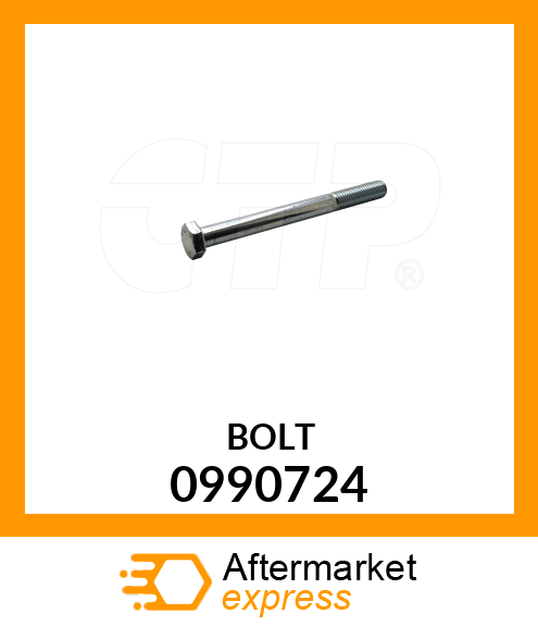 BOLT 0990724