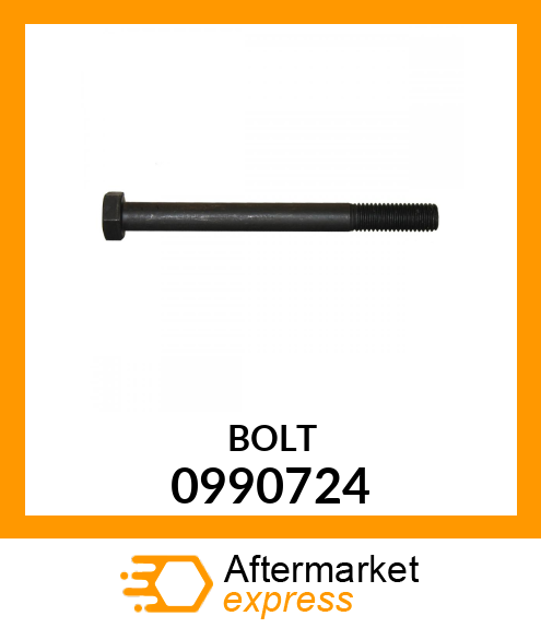 BOLT 0990724