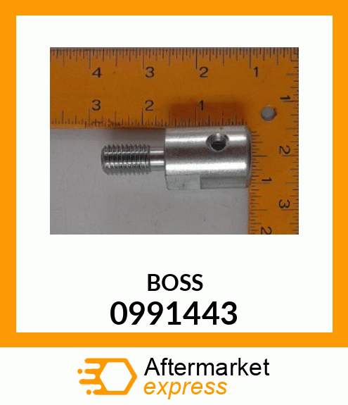 BOSS 0991443