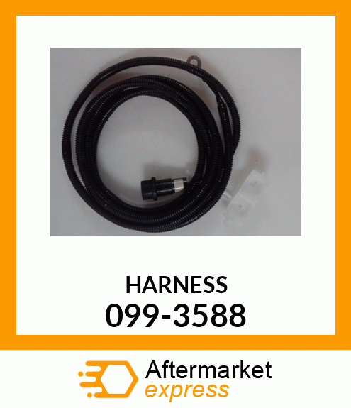 HARNESS 099-3588