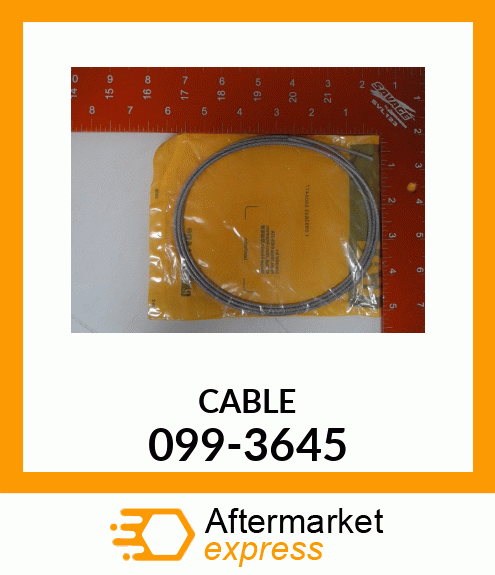 CABLE 099-3645