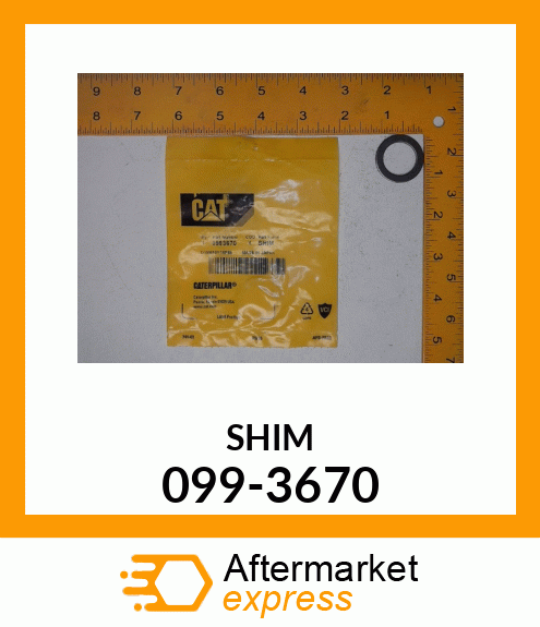 SHIM 099-3670