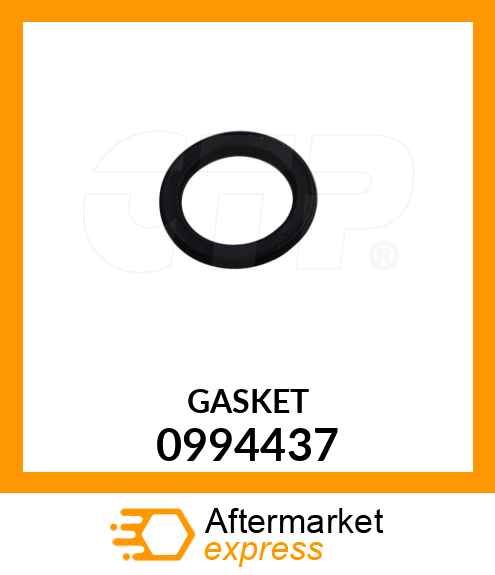 GASKET 0994437