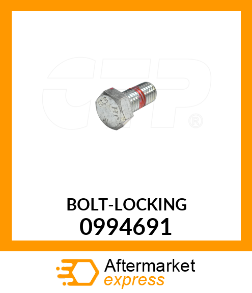 BOLT 0994691