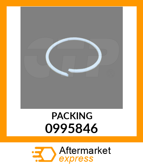 PACKING 0995846