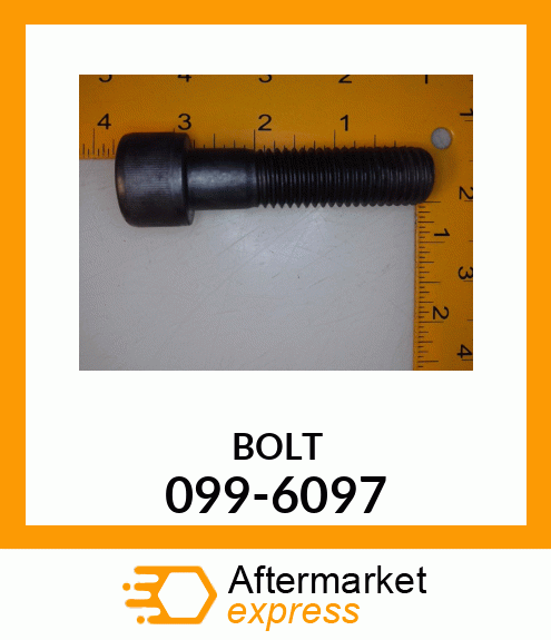 BOLT 099-6097