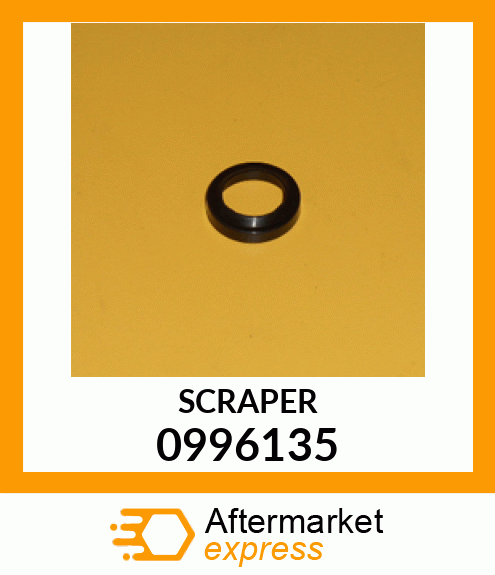 SCRAPER 0996135