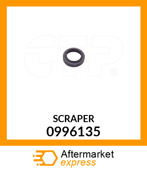 SCRAPER 0996135