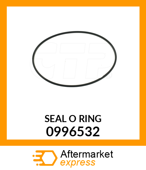 SEAL ORING 0996532