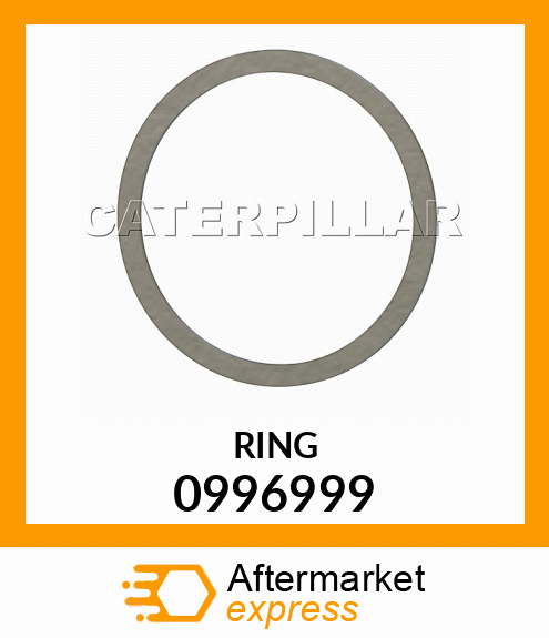 RING BACKU 0996999