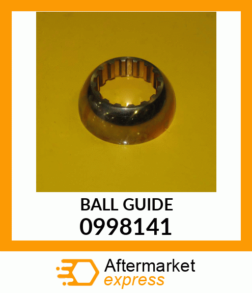 BUSHING 0998141